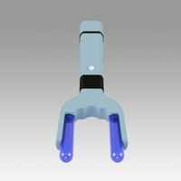 Star Trek Voyager Medical Device cosplay prop replica  - Thumbnail 5