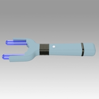 Star Trek Voyager Medical Device cosplay prop replica  - Thumbnail 7