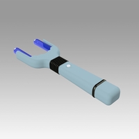 Star Trek Voyager Medical Device cosplay prop replica  - Thumbnail 8