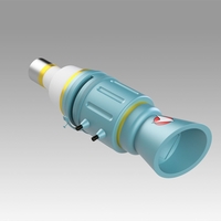 Star Trek VI The Undiscovered Country Medical Blood Scanner  - Thumbnail 4