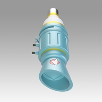 Star Trek VI The Undiscovered Country Medical Blood Scanner  - Thumbnail 5