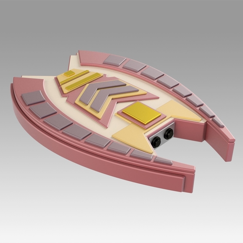 Star Trek Deep Space Nine Cardassian Module The Homecoming 3D Print 378023