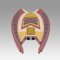 Star Trek Deep Space Nine Cardassian Module The Homecoming - Thumbnail 5