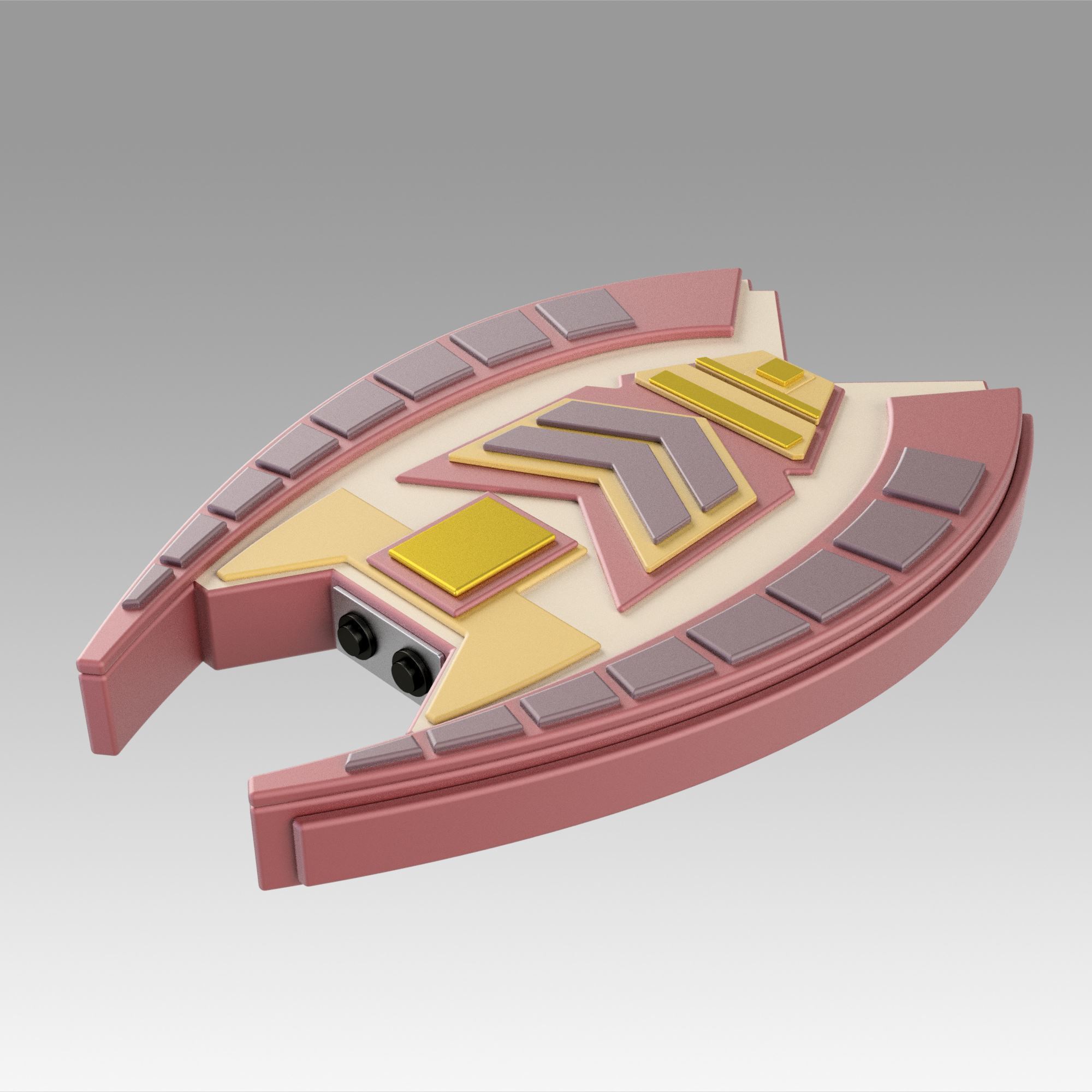 Star Trek Deep Space Nine Cardassian Module The Homecoming 3D Print 378025