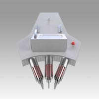 Star Trek The Original Series Hero Trident Scanner cosplay prop  - Thumbnail 5