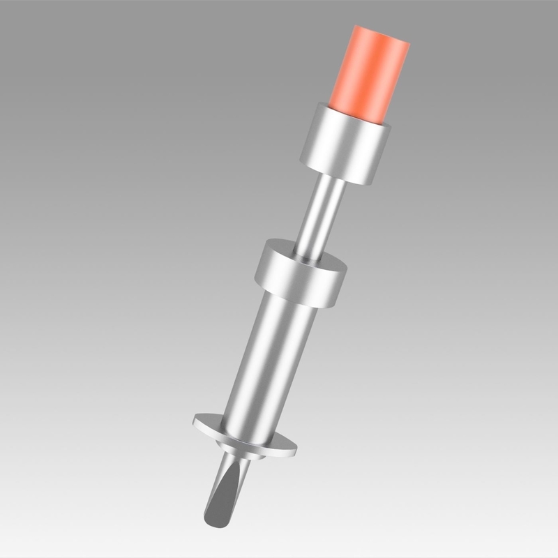 Star Trek The Original Series Early Hypospray Rep cosplay prop