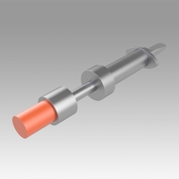 Star Trek The Original Series Early Hypospray Rep cosplay prop - Thumbnail 4