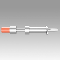 Star Trek The Original Series Early Hypospray Rep cosplay prop - Thumbnail 5