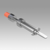 Star Trek The Original Series Early Hypospray Rep cosplay prop - Thumbnail 6