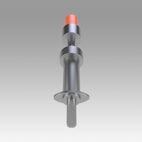 Star Trek The Original Series Early Hypospray Rep cosplay prop - Thumbnail 7