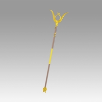 Small League Of Legends LOL Lux Original Lux Cosplay Weapon Prop  3D Printing 378045