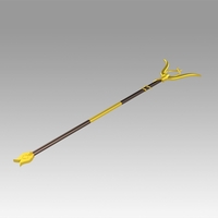 League Of Legends LOL Lux Original Lux Cosplay Weapon Prop  - Thumbnail 2