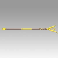 League Of Legends LOL Lux Original Lux Cosplay Weapon Prop  - Thumbnail 3