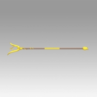 League Of Legends LOL Lux Original Lux Cosplay Weapon Prop  - Thumbnail 7