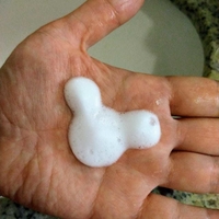 MICKEY SHAPED FOAMING SOAP ADAPTER TO BATH & BODY WORKS - Thumbnail 2