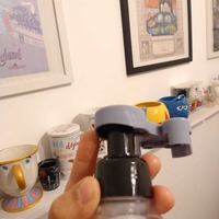 MICKEY SHAPED FOAMING SOAP ADAPTER TO BATH & BODY WORKS - Thumbnail 3