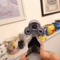 MICKEY SHAPED FOAMING SOAP ADAPTER TO BATH & BODY WORKS - Thumbnail 4