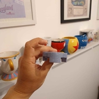 MICKEY SHAPED FOAMING SOAP ADAPTER TO BATH & BODY WORKS - Thumbnail 6