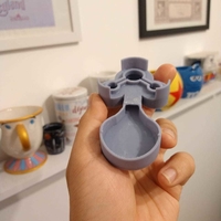 MICKEY SHAPED FOAMING SOAP ADAPTER TO BATH & BODY WORKS - Thumbnail 7