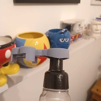 MICKEY SHAPED FOAMING SOAP ADAPTER TO BATH & BODY WORKS - Thumbnail 8