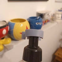 MICKEY SHAPED FOAMING SOAP ADAPTER TO BATH & BODY WORKS - Thumbnail 9