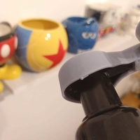 MICKEY SHAPED FOAMING SOAP ADAPTER TO BATH & BODY WORKS - Thumbnail 10