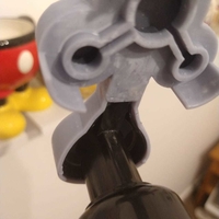 MICKEY SHAPED FOAMING SOAP ADAPTER TO BATH & BODY WORKS - Thumbnail 11