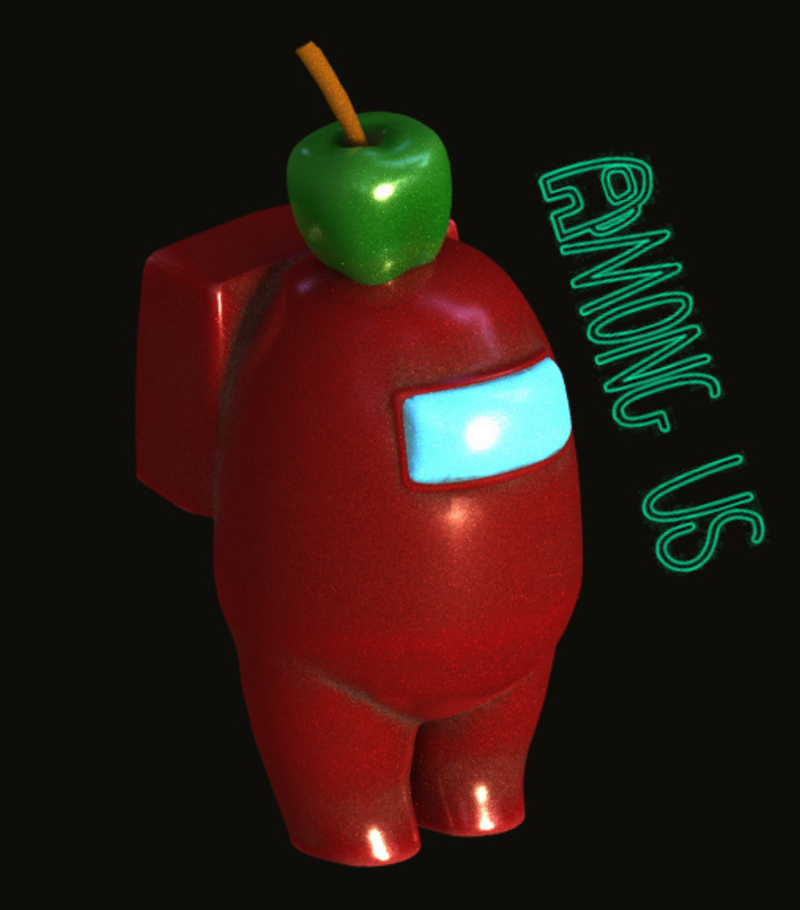 AMONG US Apple