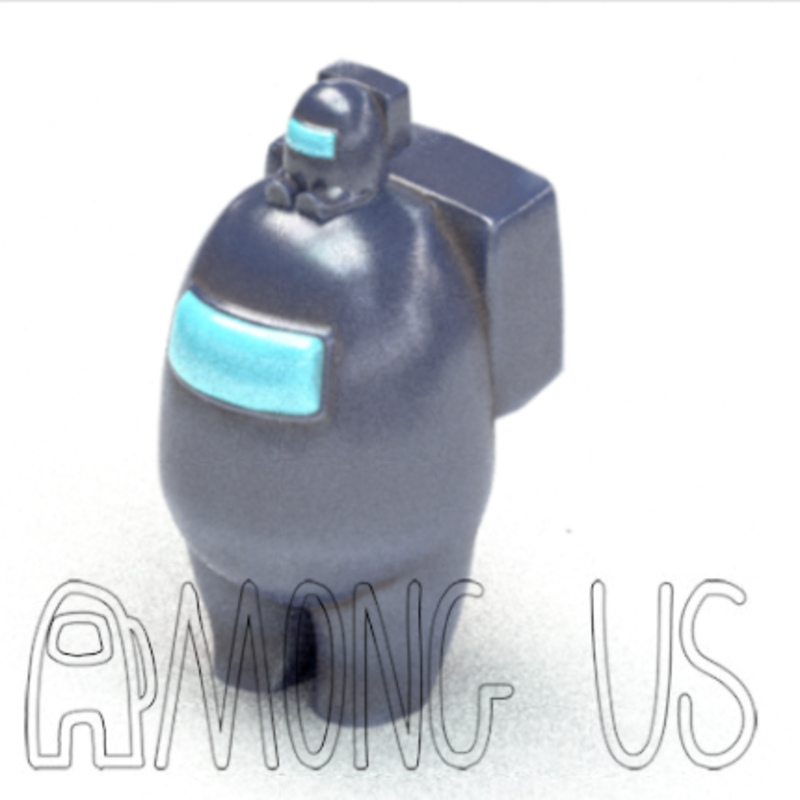 AMONG US Y MINI AMONG US