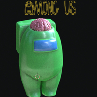 PACK 20 AMONG US - Thumbnail 3