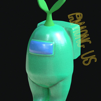 PACK 20 AMONG US - Thumbnail 5