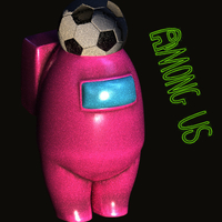 PACK 20 AMONG US - Thumbnail 8