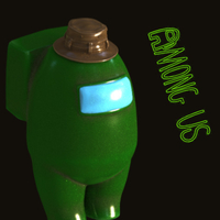 PACK 20 AMONG US - Thumbnail 9