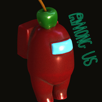 PACK 20 AMONG US - Thumbnail 11