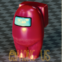 PACK 20 AMONG US - Thumbnail 14