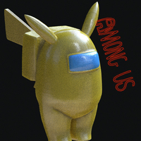 PACK 20 AMONG US - Thumbnail 15