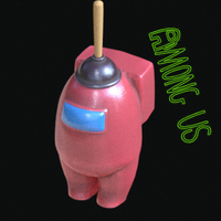 PACK 20 AMONG US - Thumbnail 18