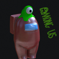 PACK 20 AMONG US - Thumbnail 20