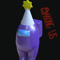 PACK 20 AMONG US - Thumbnail 21