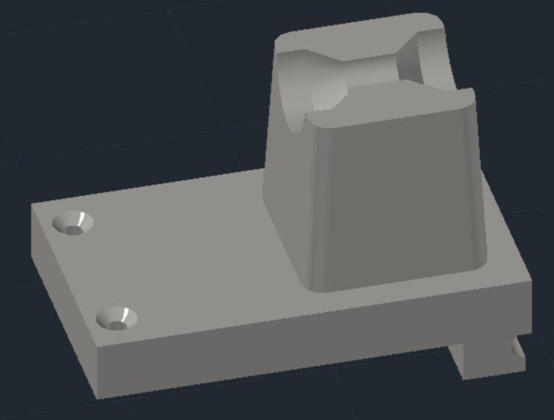 Metal Support