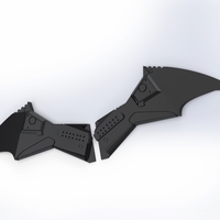 Batman Crest 2021 New - Thumbnail 1