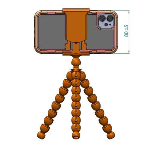 Tripod 3D Print 378219