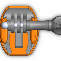 GoPro holder kit - Thumbnail 2
