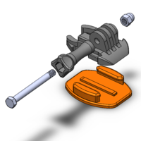 GoPro holder kit - Thumbnail 4