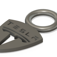 tesla logo - Thumbnail 1