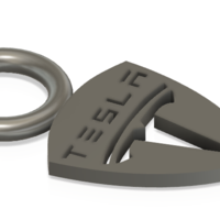 tesla logo - Thumbnail 2