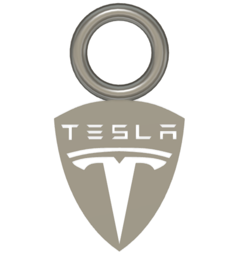 tesla logo