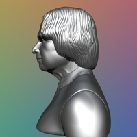 Abdul Kalam - 3D Model - Thumbnail 6