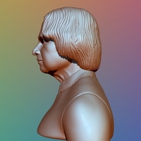 Abdul Kalam - 3D Model - Thumbnail 7