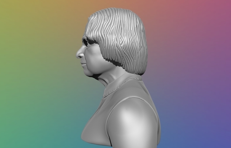 Abdul Kalam - 3D Model 3D Print 378263